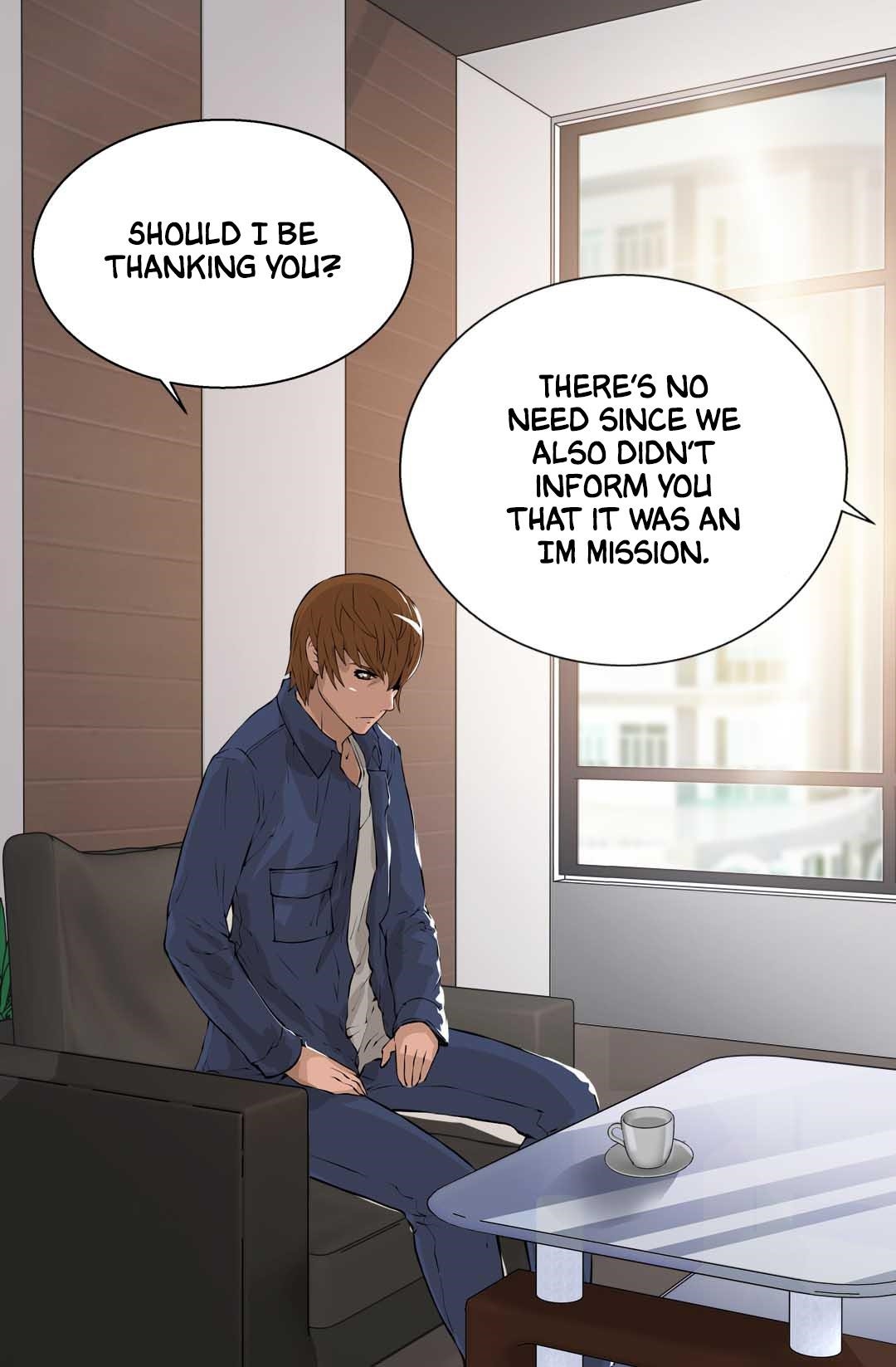 Other World Warrior Chapter 22 - Page 17 in English