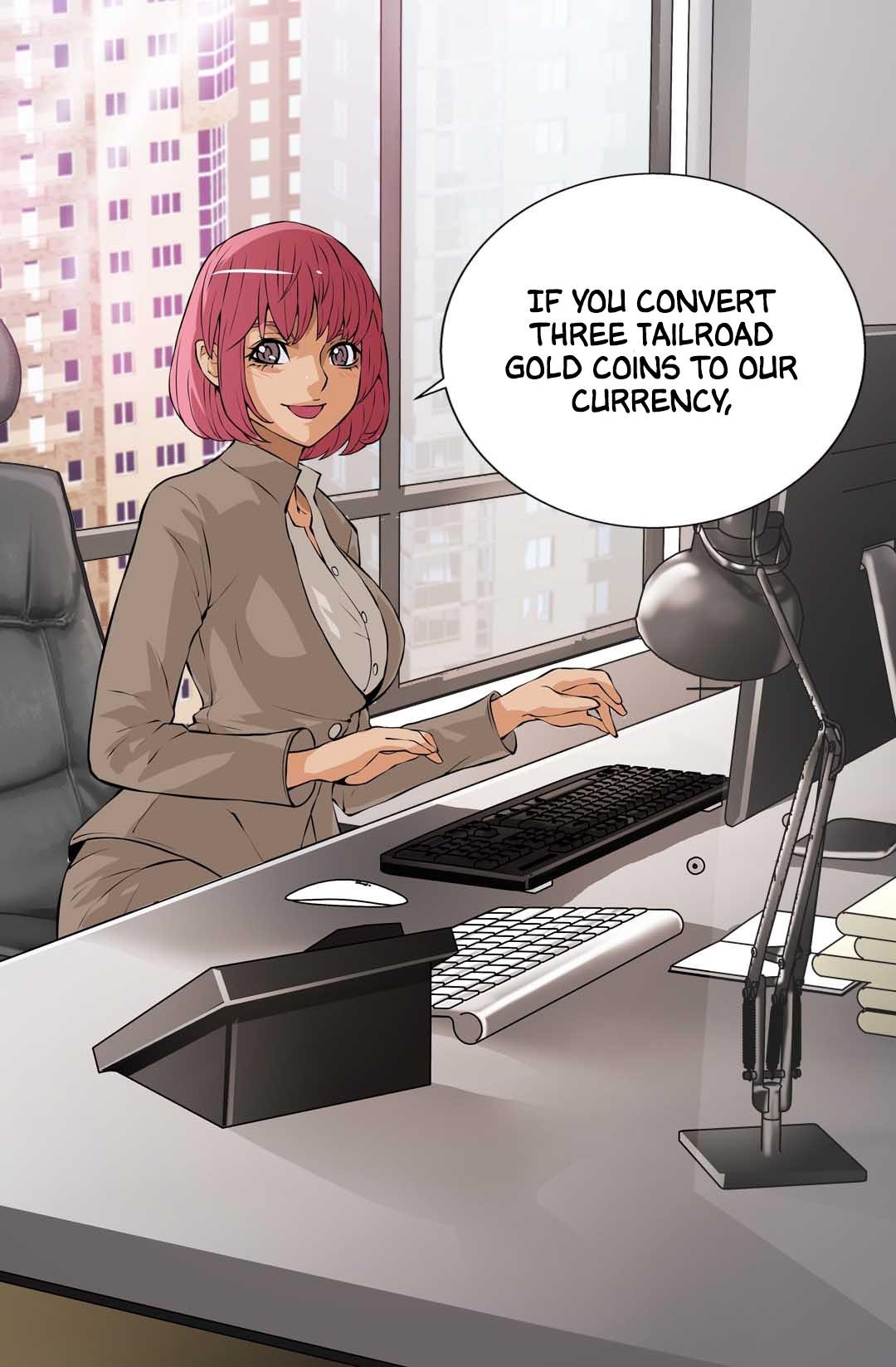 Other World Warrior Chapter 22 - Page 20 in English