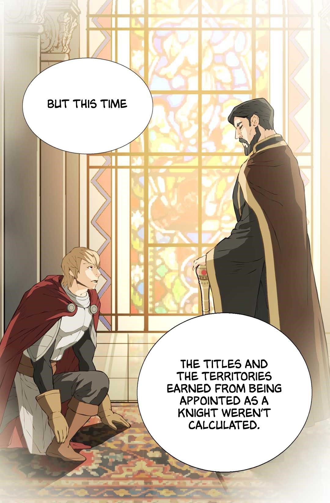 Other World Warrior Chapter 22 - Page 27 in English
