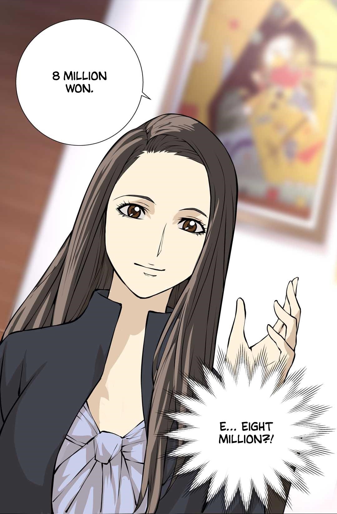 Other World Warrior Chapter 22 - Page 34 in English
