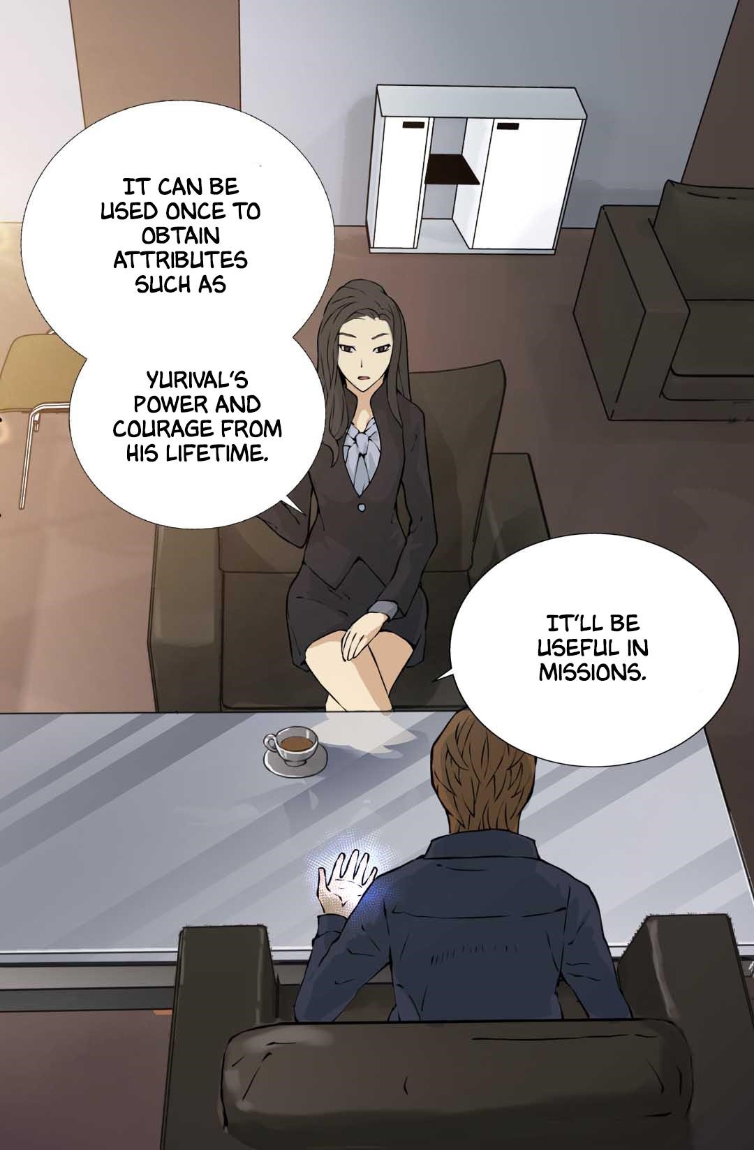 Other World Warrior Chapter 22 - Page 40 in English