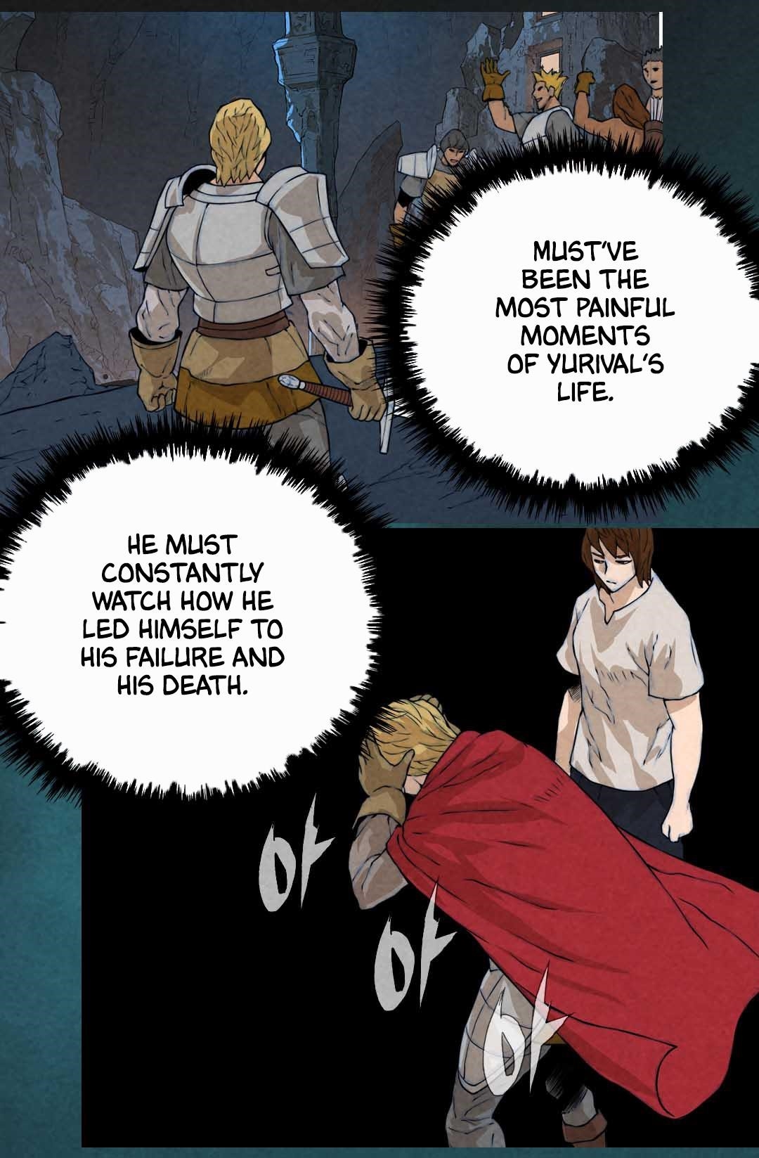 Other World Warrior Chapter 22 - Page 48 in English