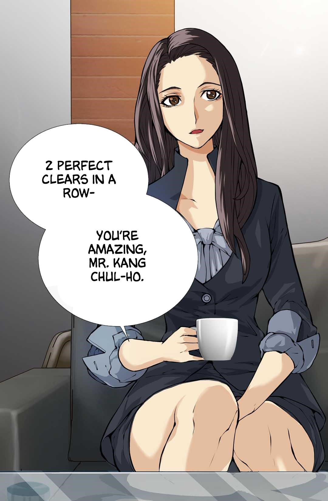 Other World Warrior Chapter 22 - Page 7 in English