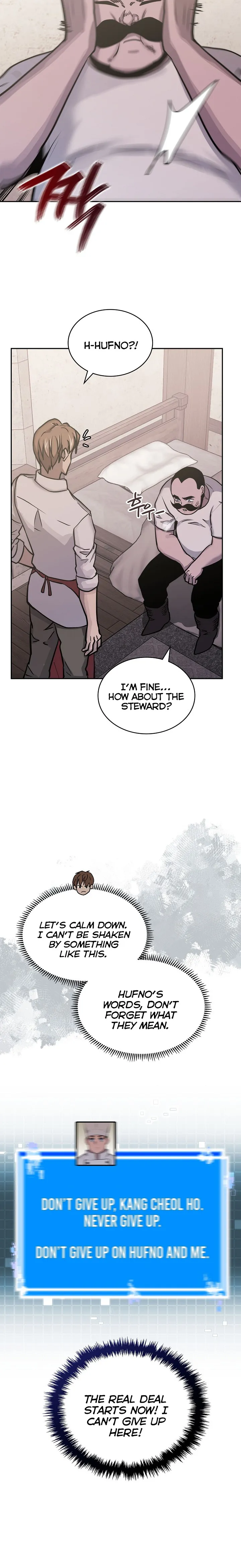 Other World Warrior Chapter 221 - Page 18 in English