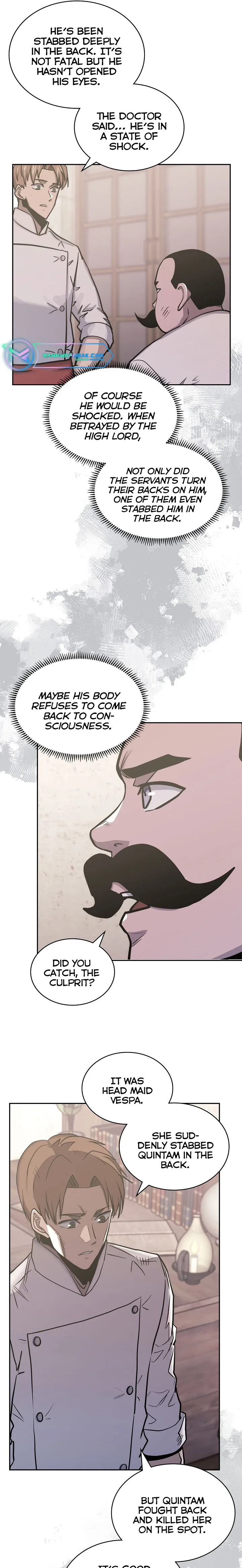 Other World Warrior Chapter 221 - Page 19 in English