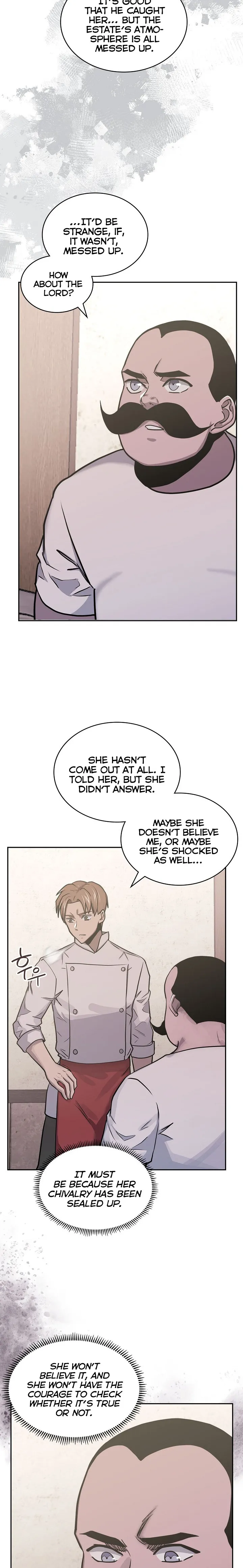 Other World Warrior Chapter 221 - Page 20 in English