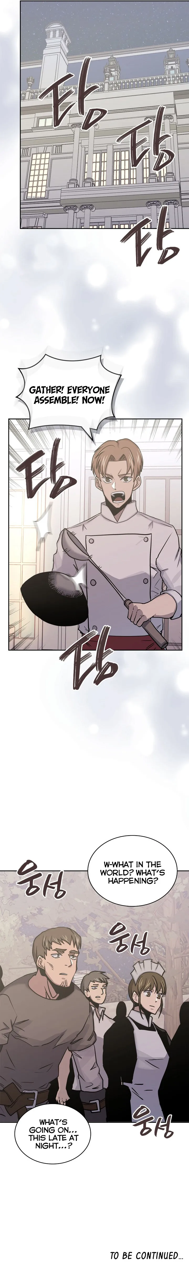 Other World Warrior Chapter 221 - Page 22 in English