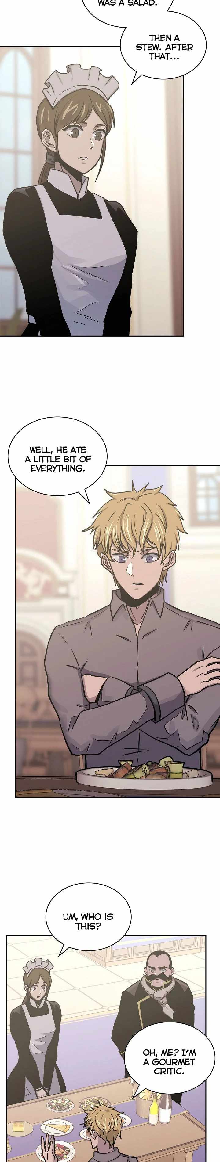 Other World Warrior Chapter 227 - Page 10 in English
