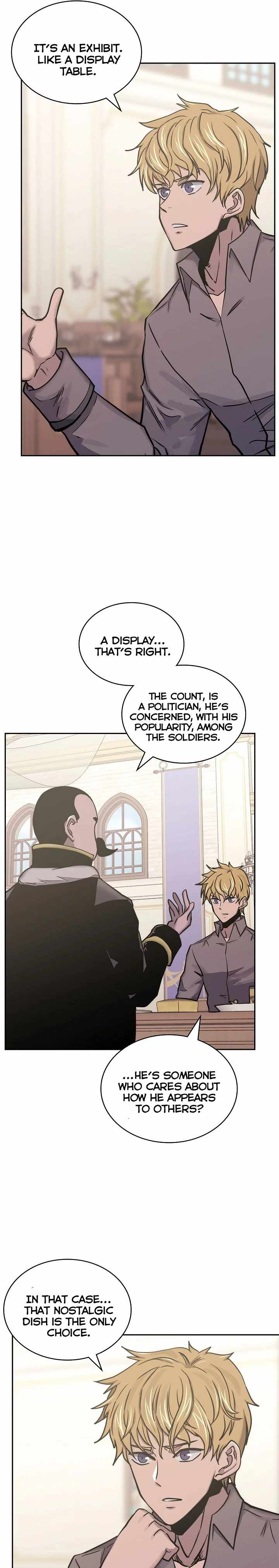 Other World Warrior Chapter 227 - Page 13 in English