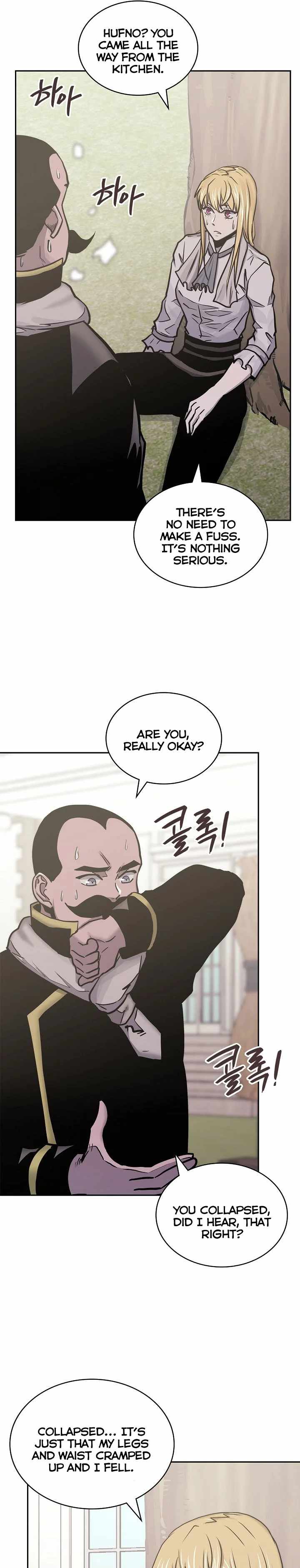 Other World Warrior Chapter 227 - Page 21 in English