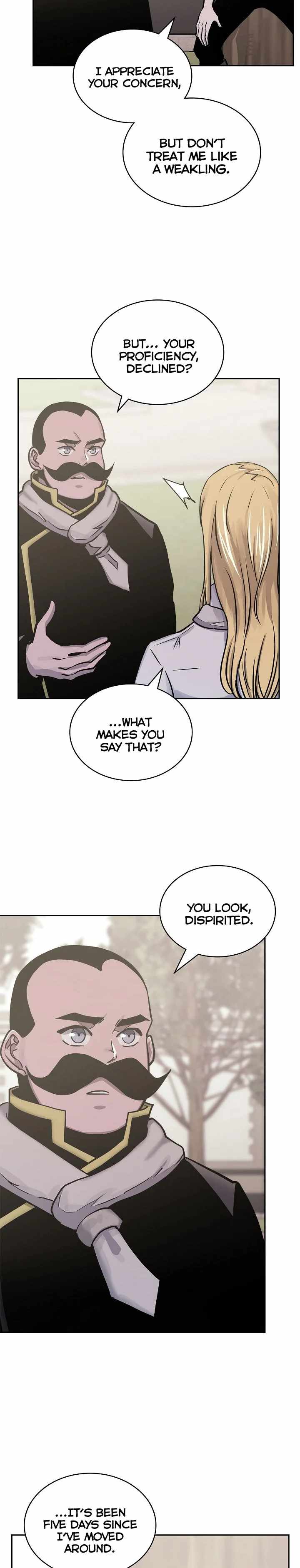 Other World Warrior Chapter 227 - Page 23 in English