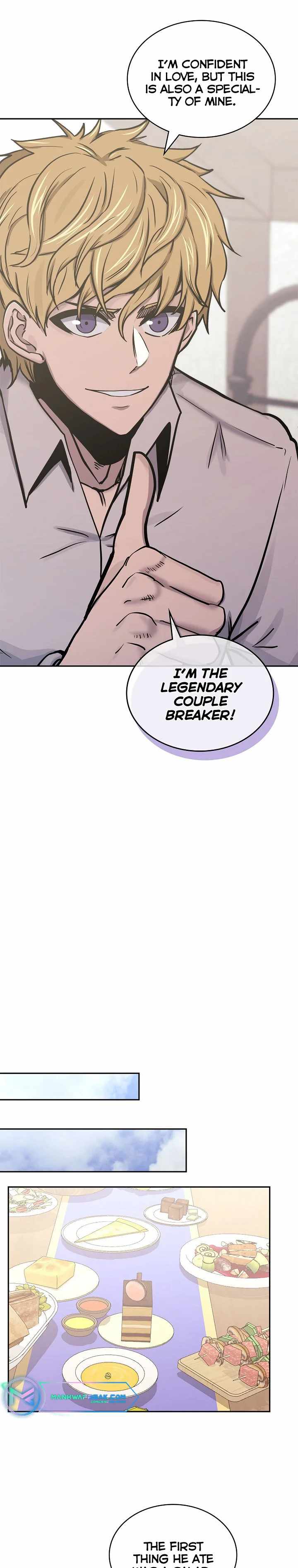 Other World Warrior Chapter 227 - Page 9 in English