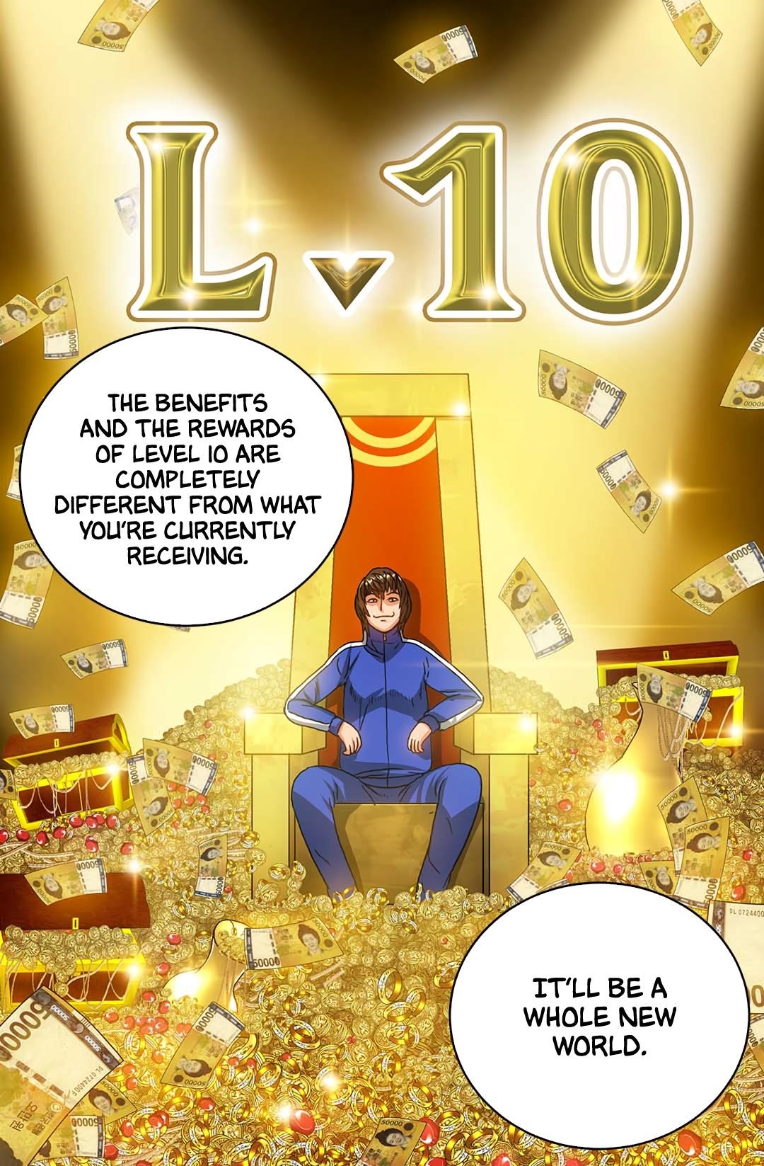 Other World Warrior Chapter 23 - Page 13 in English