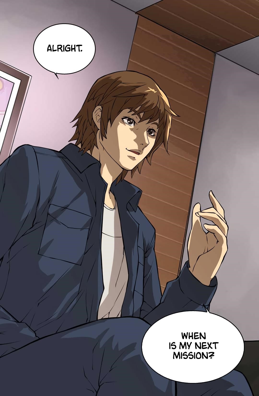 Other World Warrior Chapter 23 - Page 18 in English