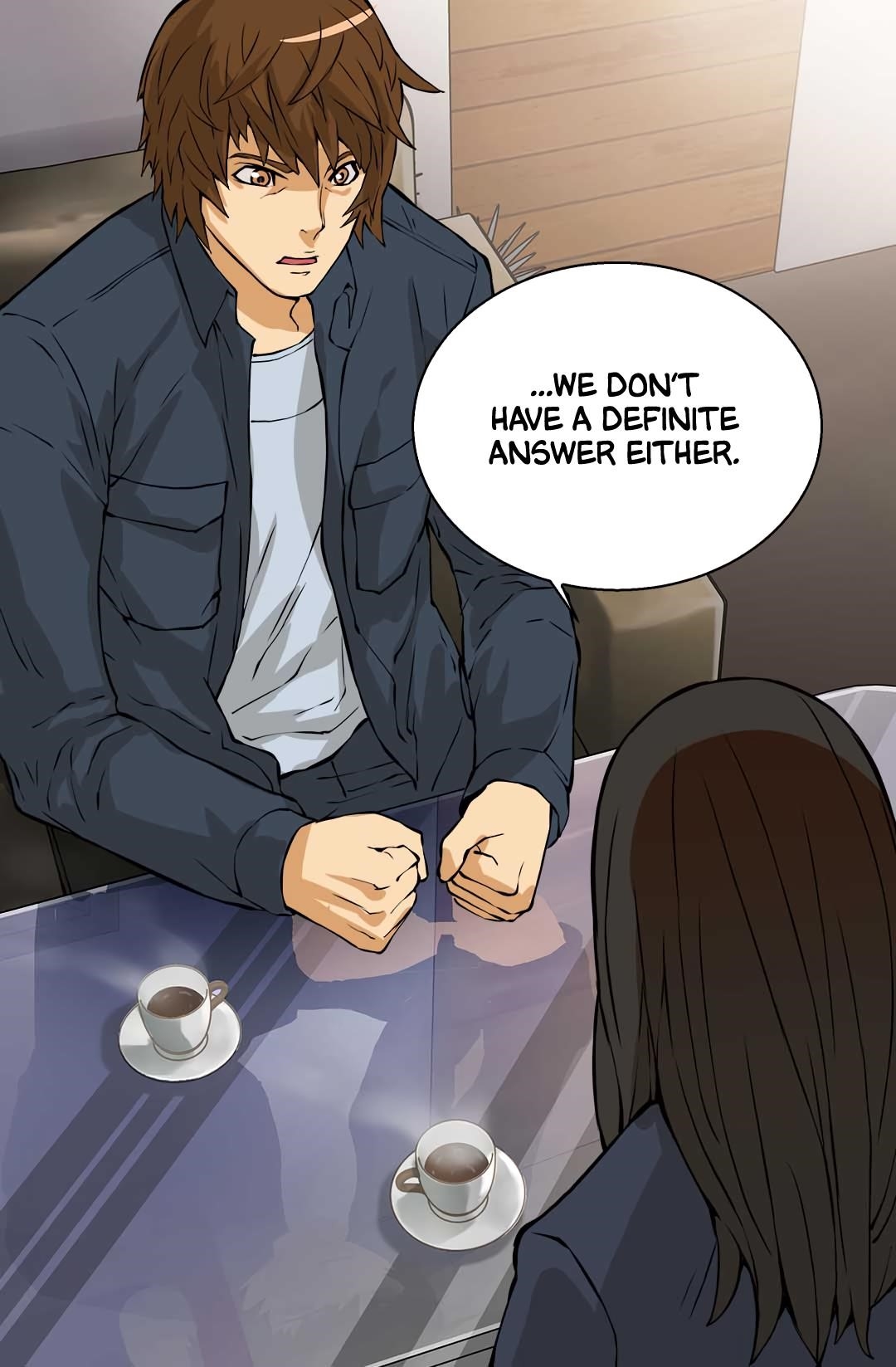 Other World Warrior Chapter 23 - Page 4 in English