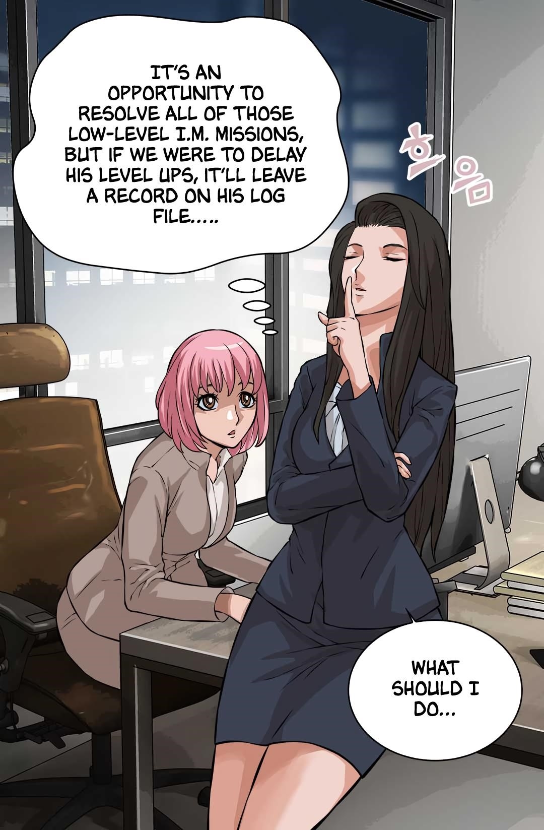 Other World Warrior Chapter 23 - Page 44 in English