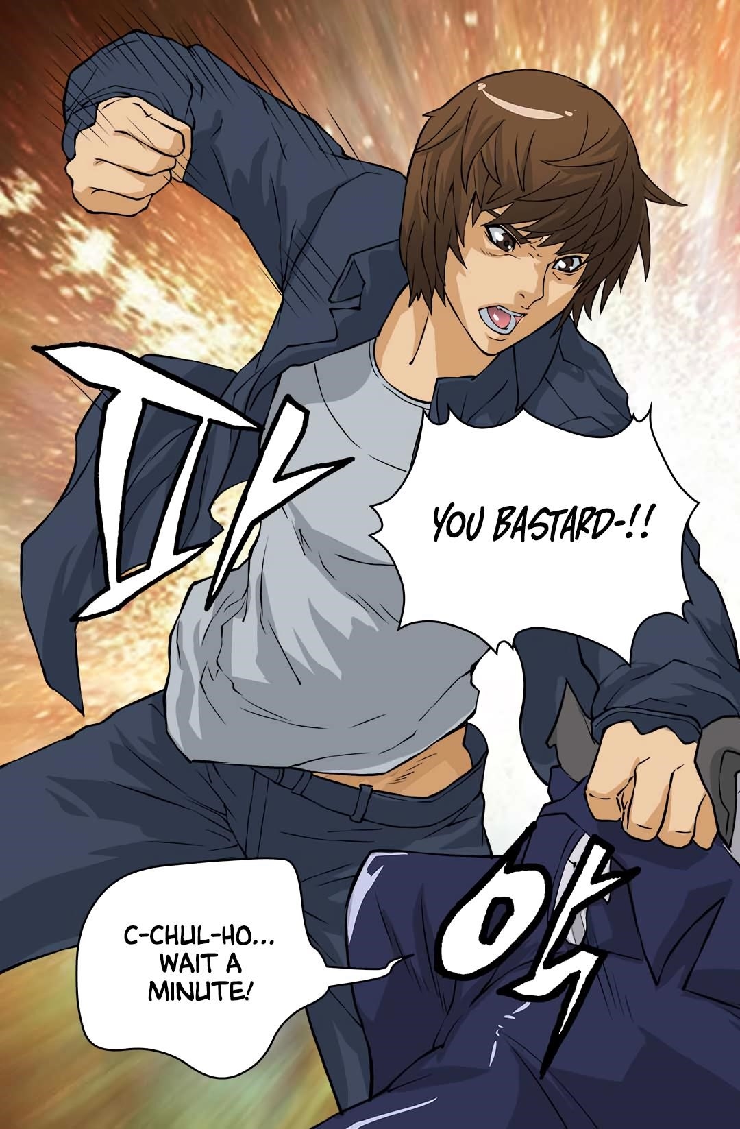 Other World Warrior Chapter 24 - Page 16 in English