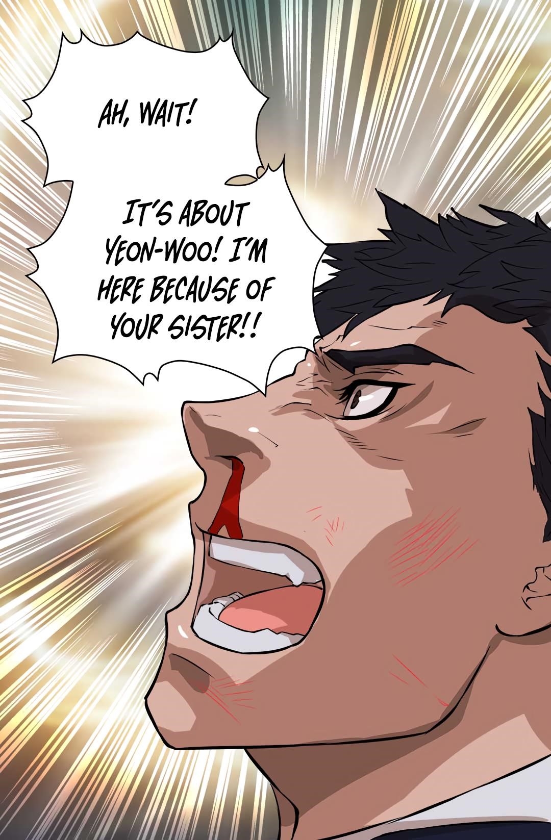 Other World Warrior Chapter 24 - Page 23 in English