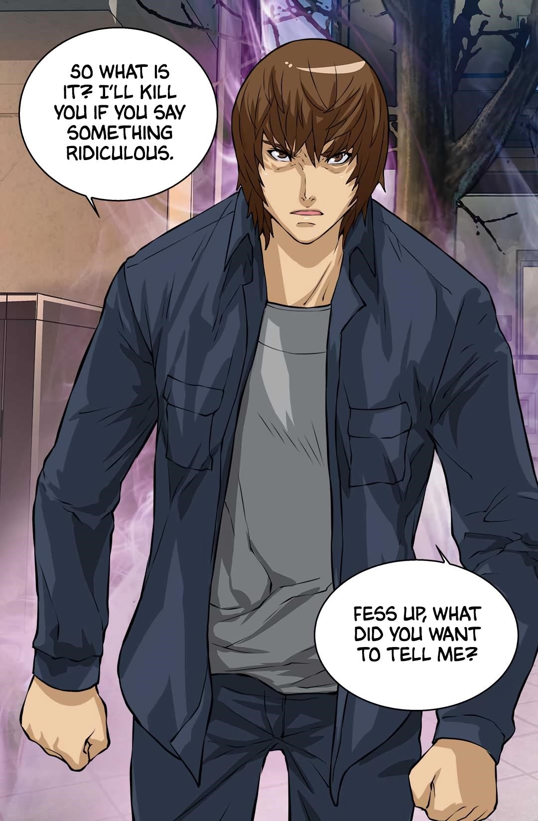 Other World Warrior Chapter 24 - Page 27 in English