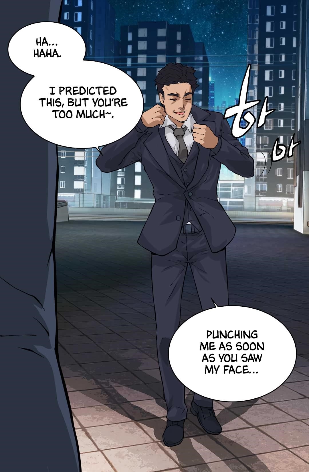 Other World Warrior Chapter 24 - Page 28 in English