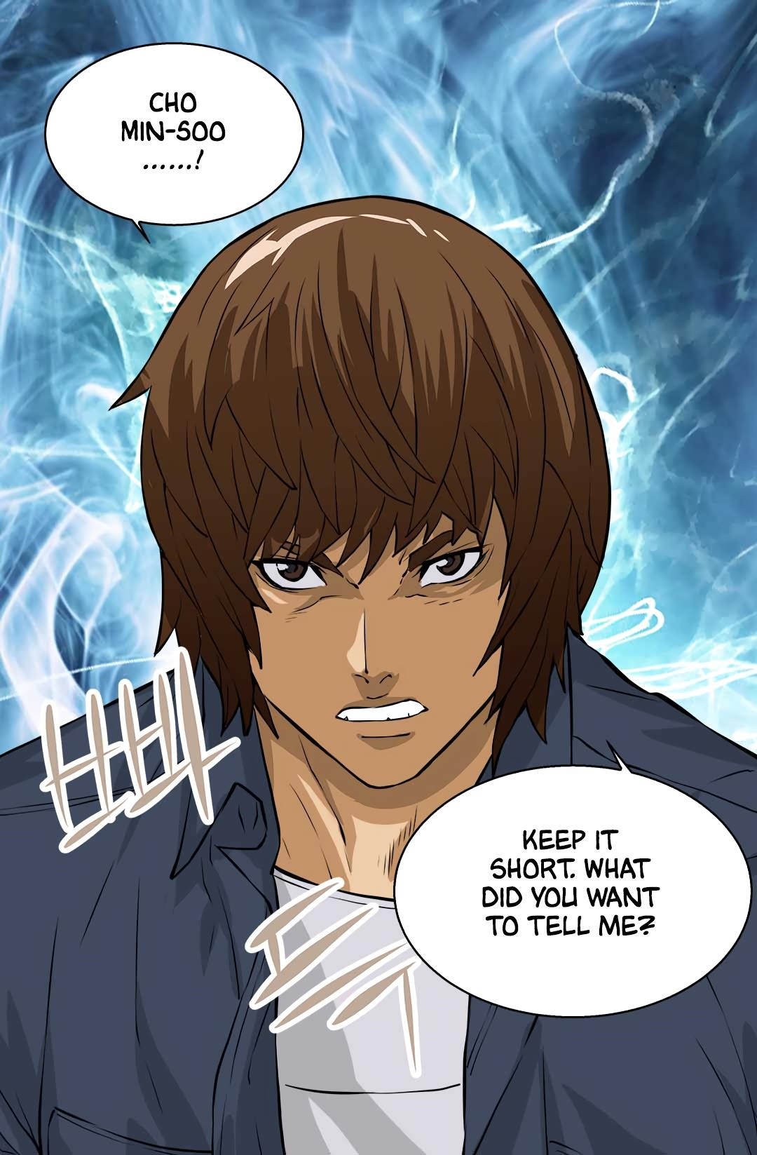 Other World Warrior Chapter 24 - Page 34 in English