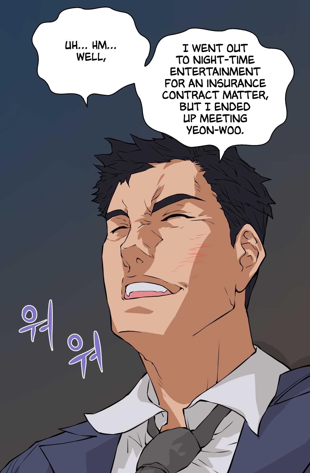 Other World Warrior Chapter 24 - Page 35 in English
