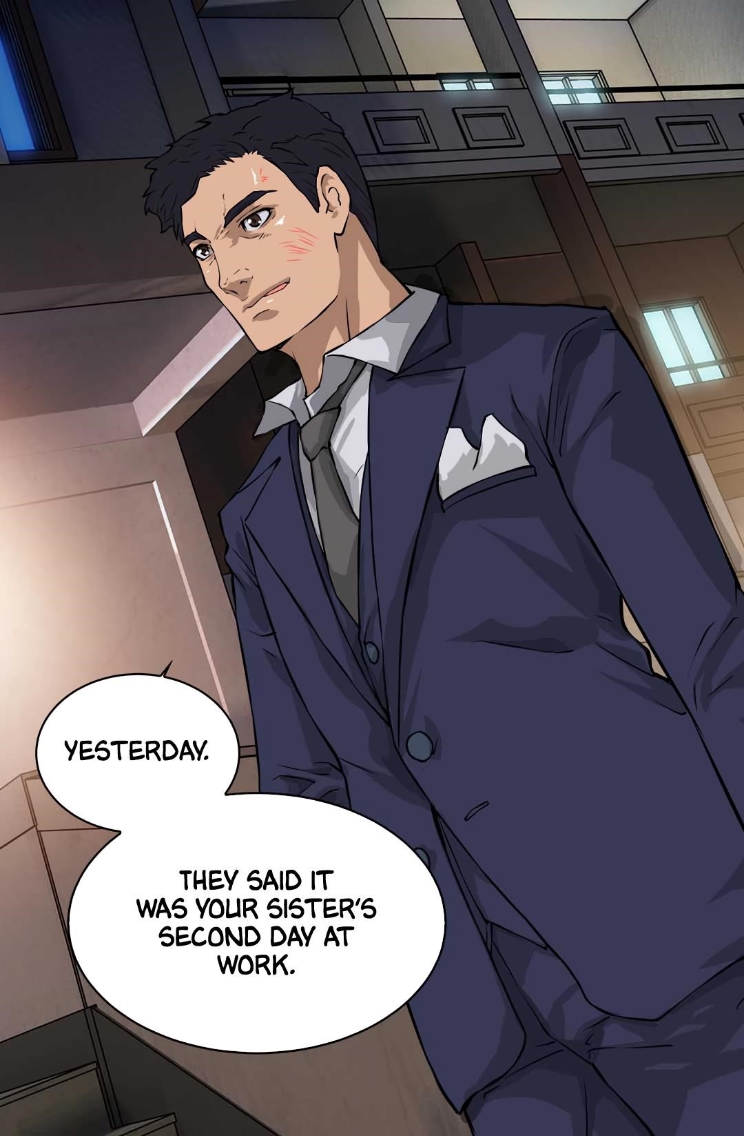 Other World Warrior Chapter 24 - Page 41 in English