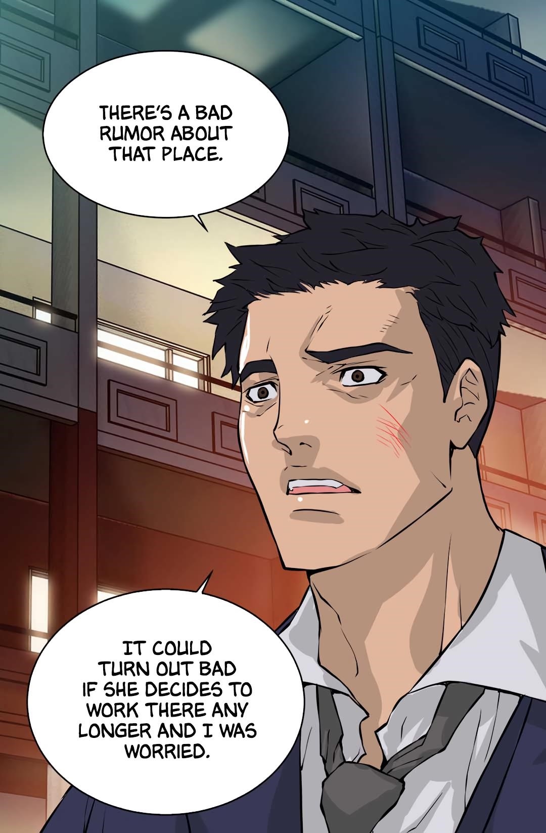 Other World Warrior Chapter 24 - Page 44 in English