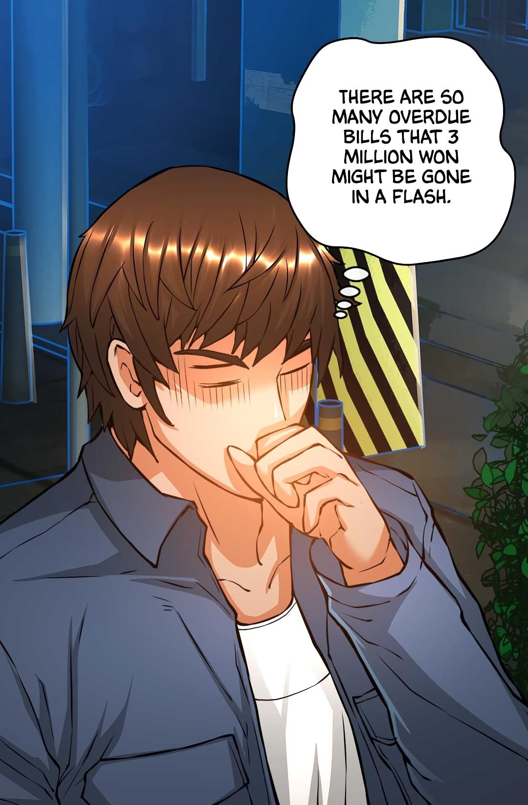 Other World Warrior Chapter 24 - Page 8 in English