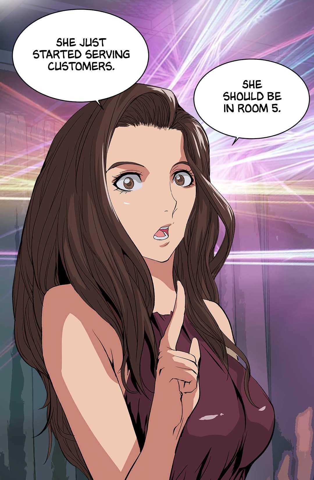 Other World Warrior Chapter 25 - Page 12 in English