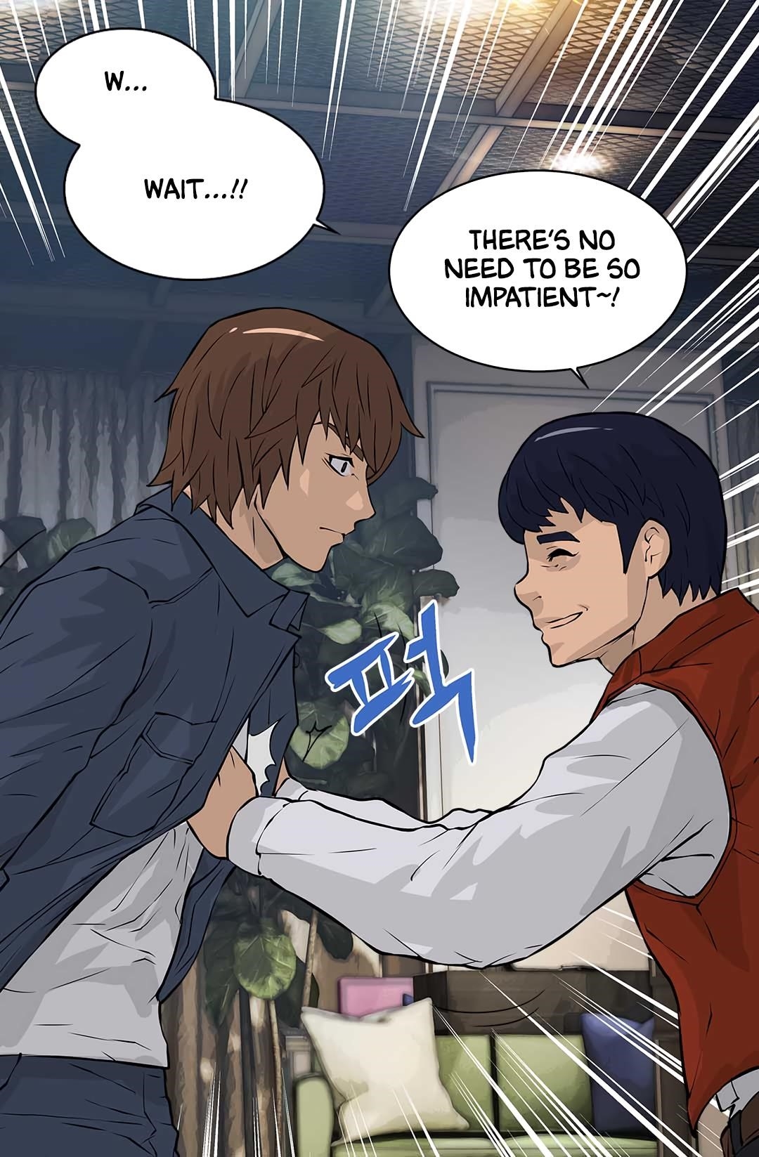 Other World Warrior Chapter 25 - Page 17 in English