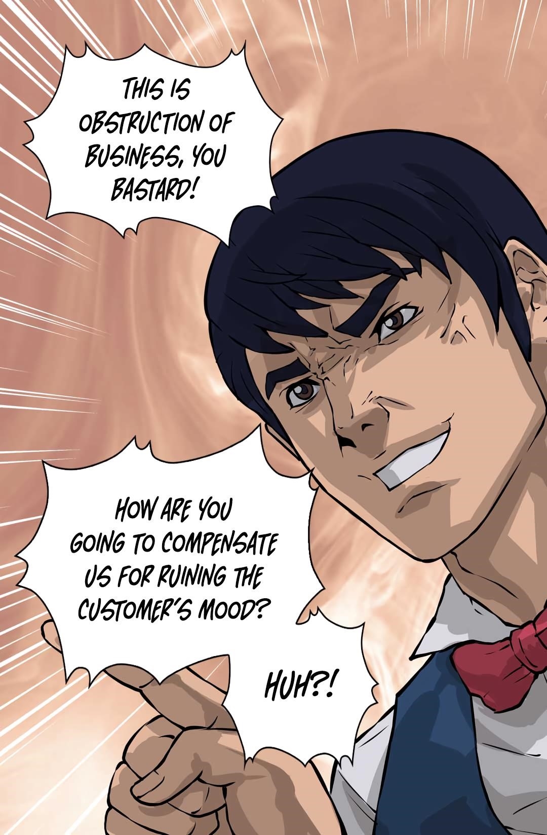 Other World Warrior Chapter 25 - Page 37 in English