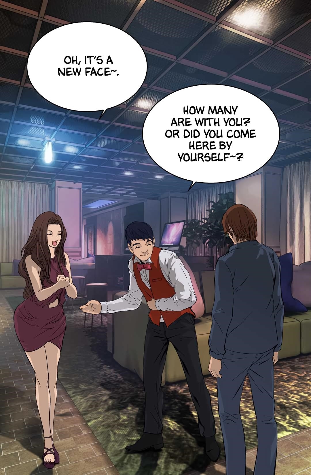 Other World Warrior Chapter 25 - Page 4 in English