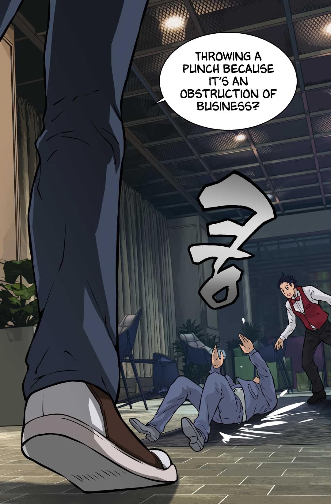 Other World Warrior Chapter 25 - Page 44 in English