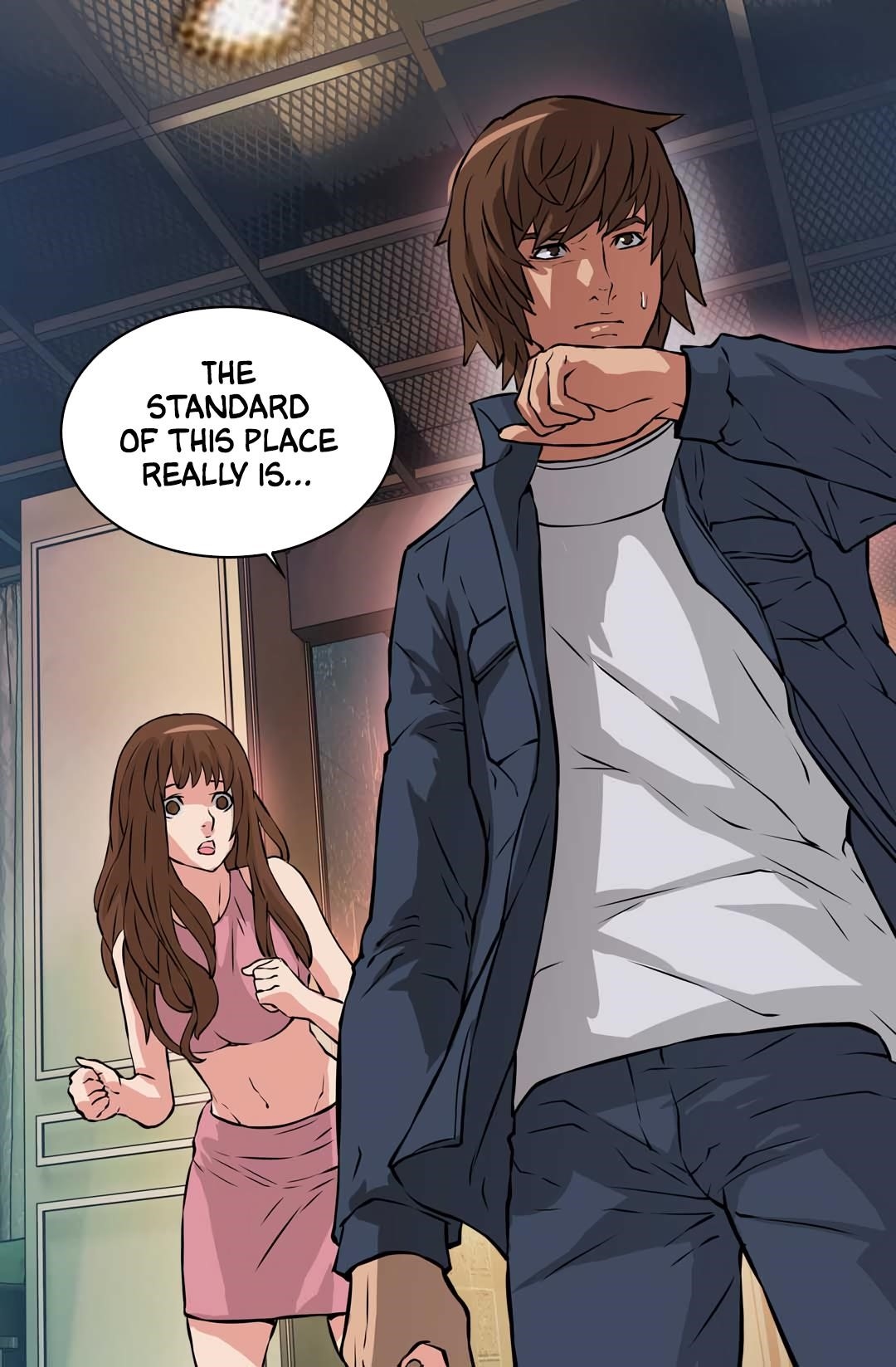 Other World Warrior Chapter 25 - Page 45 in English