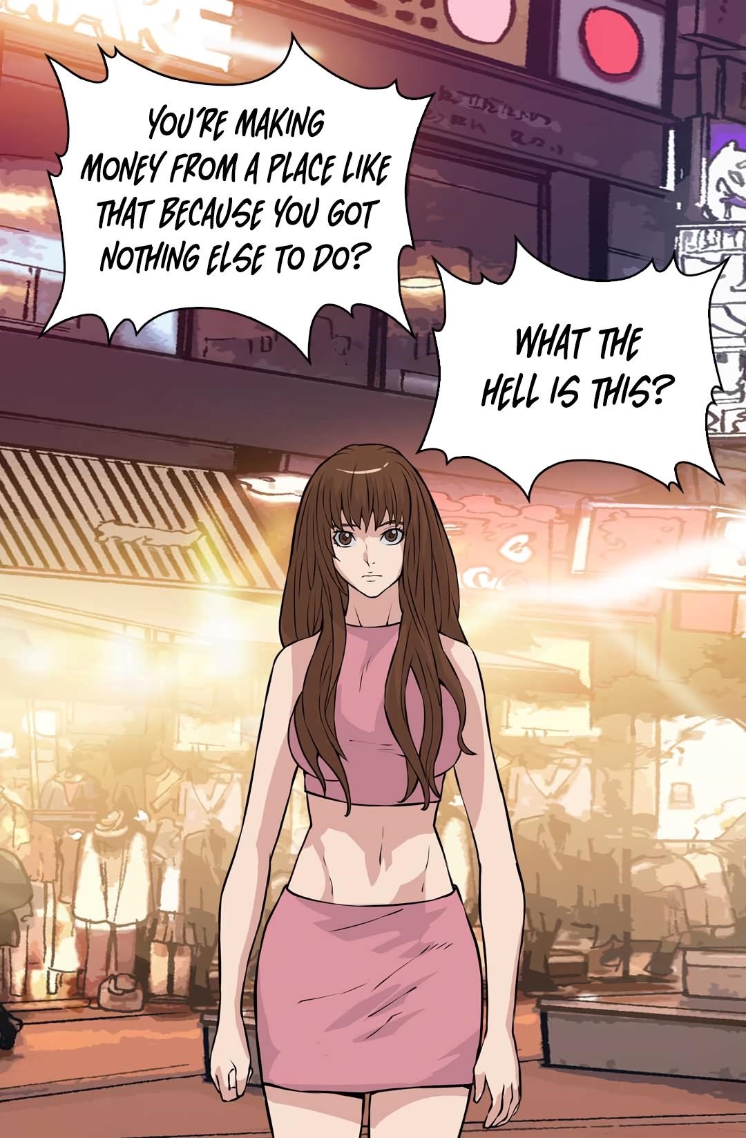 Other World Warrior Chapter 25 - Page 56 in English