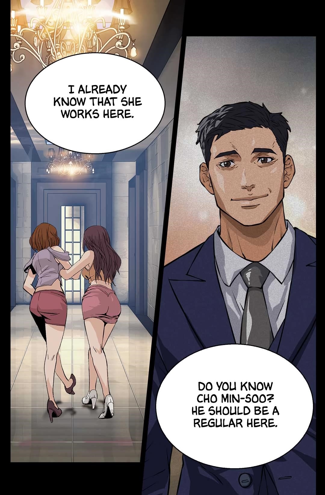 Other World Warrior Chapter 25 - Page 8 in English
