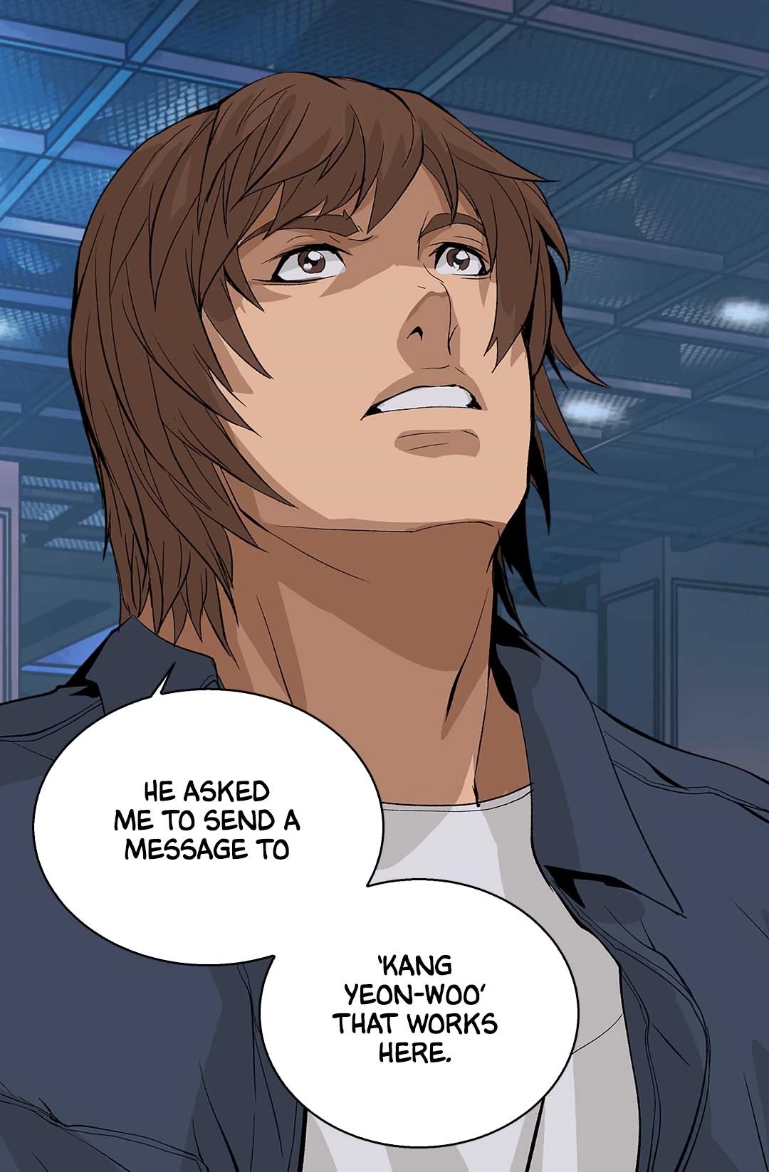 Other World Warrior Chapter 25 - Page 9 in English