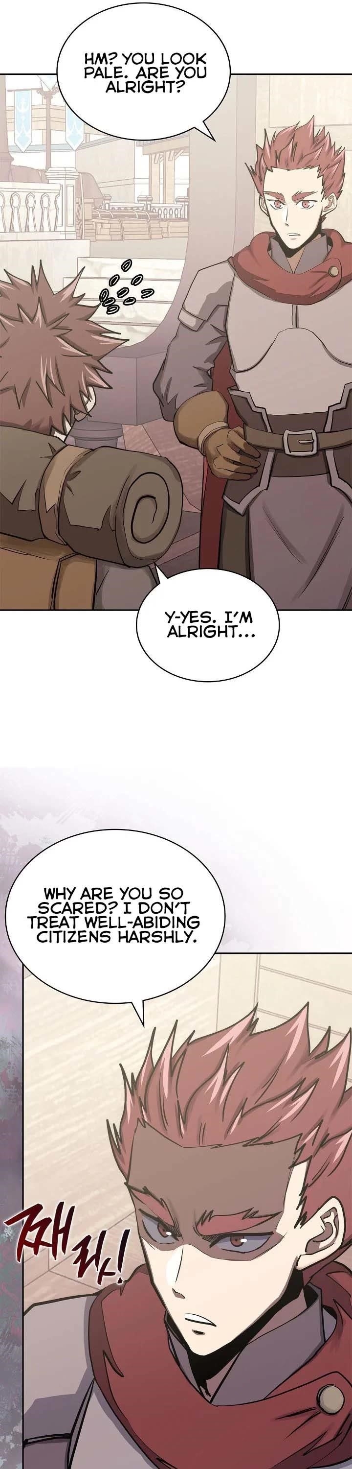 Other World Warrior Chapter 256 - Page 21 in English