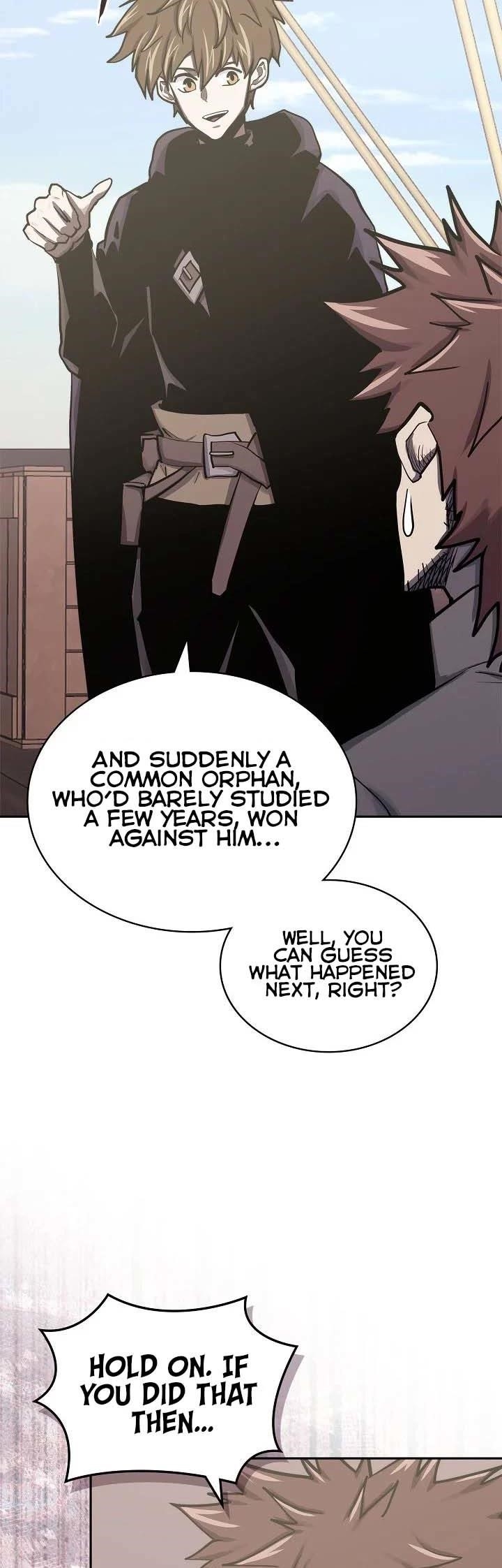 Other World Warrior Chapter 256 - Page 34 in English