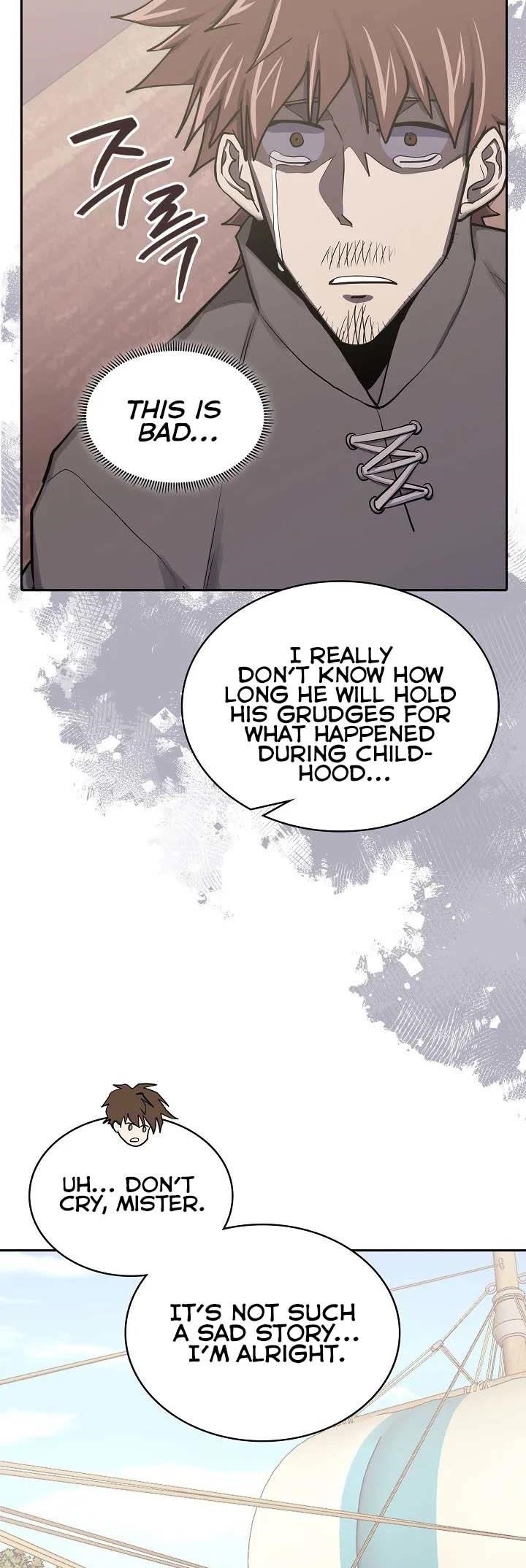 Other World Warrior Chapter 256 - Page 37 in English