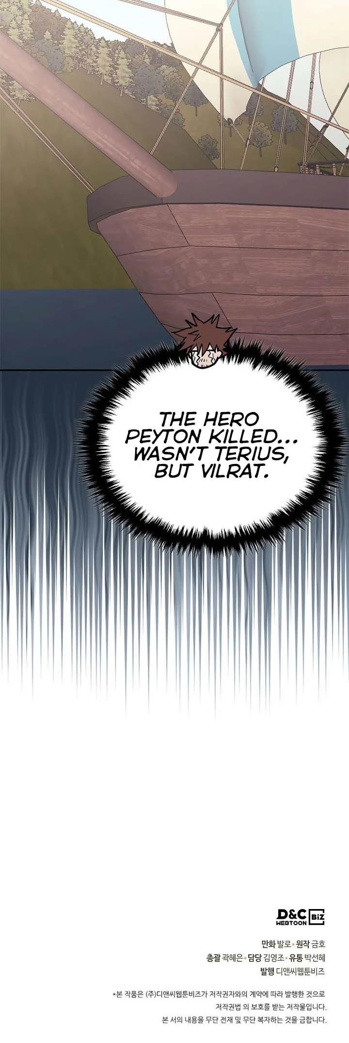 Other World Warrior Chapter 256 - Page 38 in English