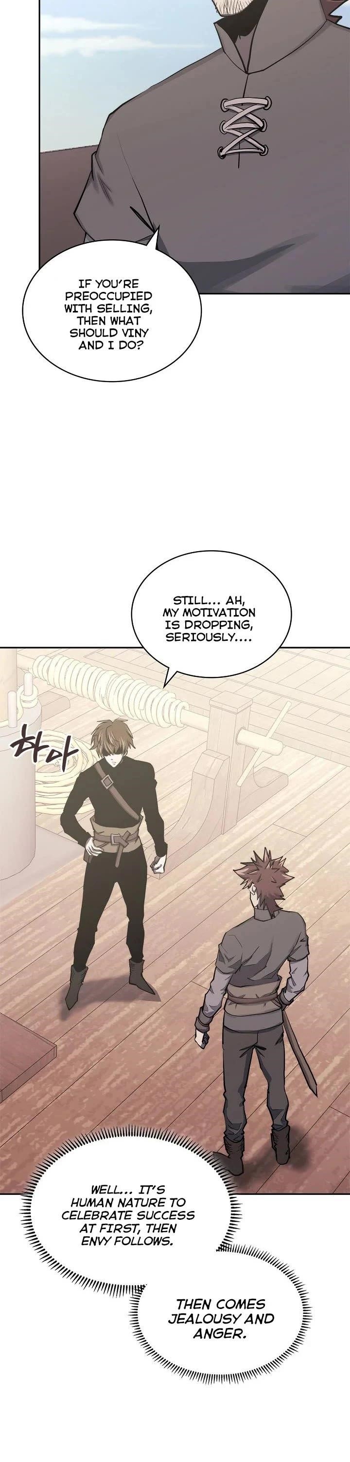 Other World Warrior Chapter 257 - Page 12 in English