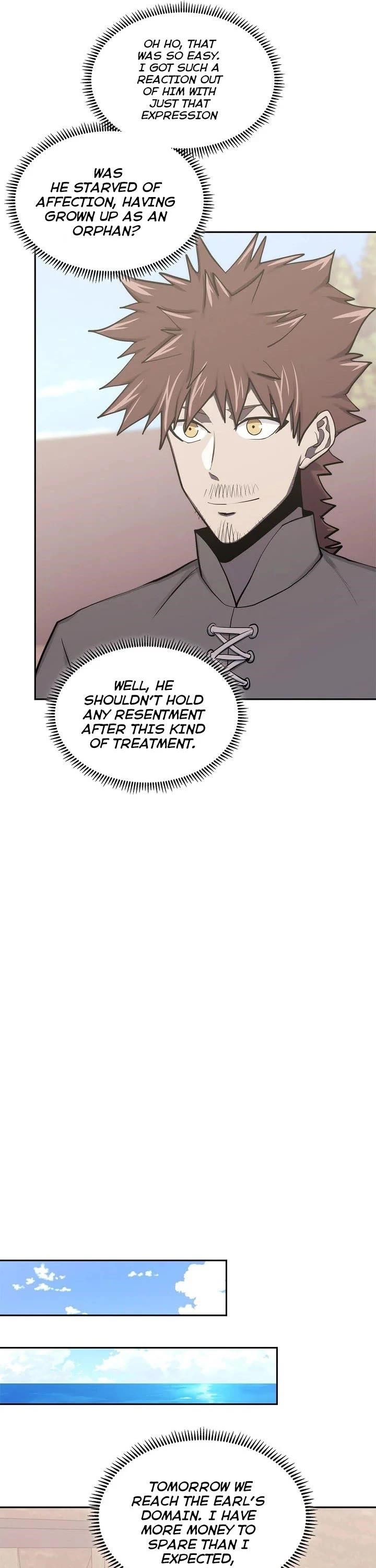 Other World Warrior Chapter 257 - Page 21 in English