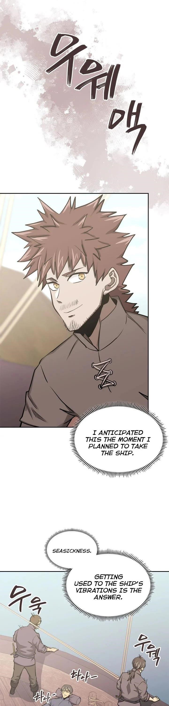 Other World Warrior Chapter 257 - Page 3 in English