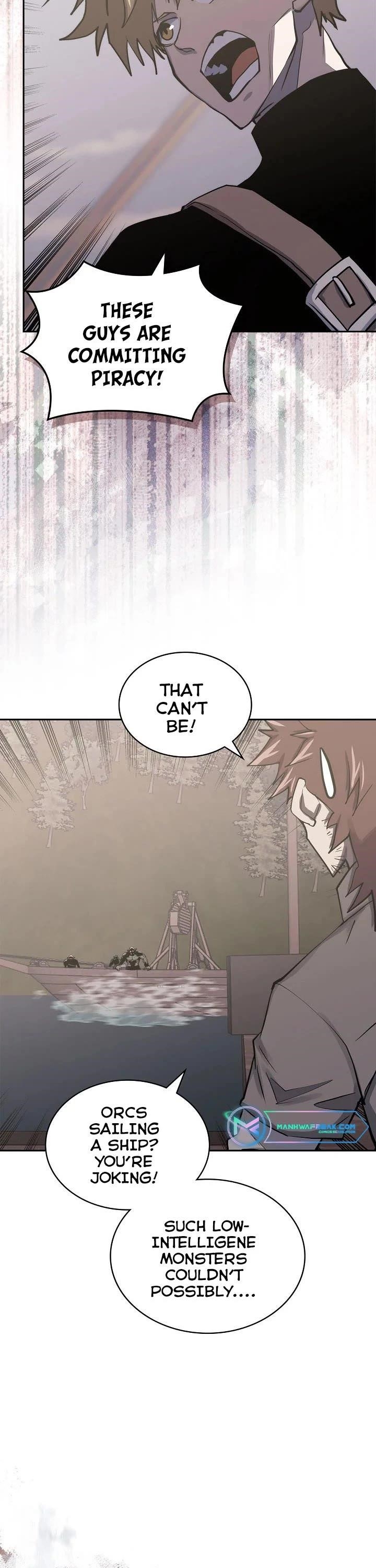 Other World Warrior Chapter 257 - Page 31 in English