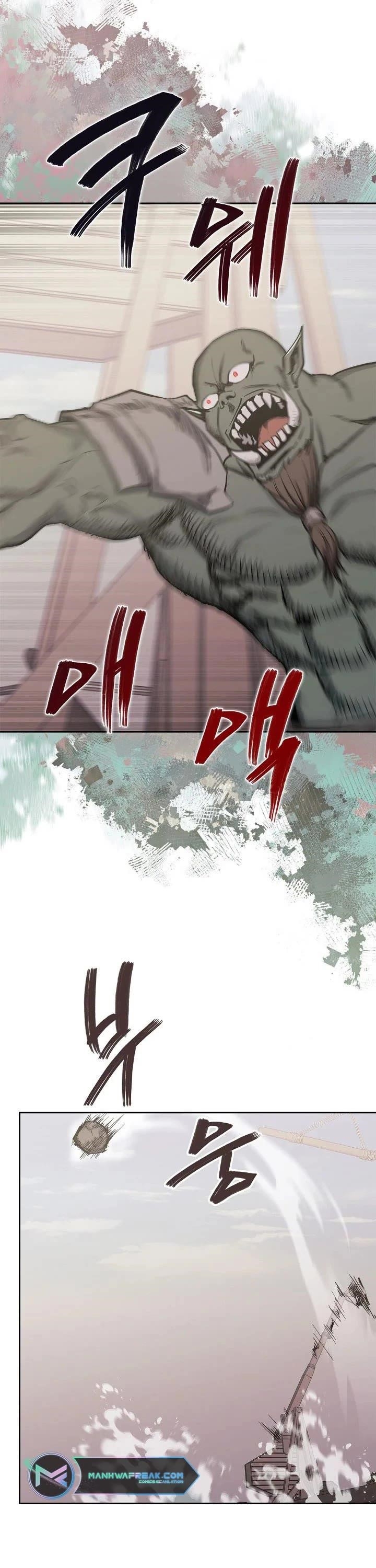 Other World Warrior Chapter 257 - Page 32 in English