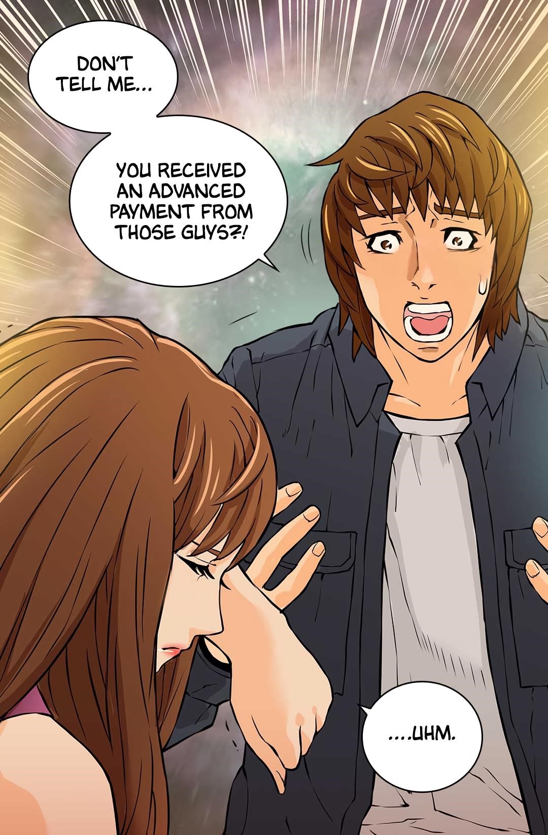 Other World Warrior Chapter 26 - Page 21 in English