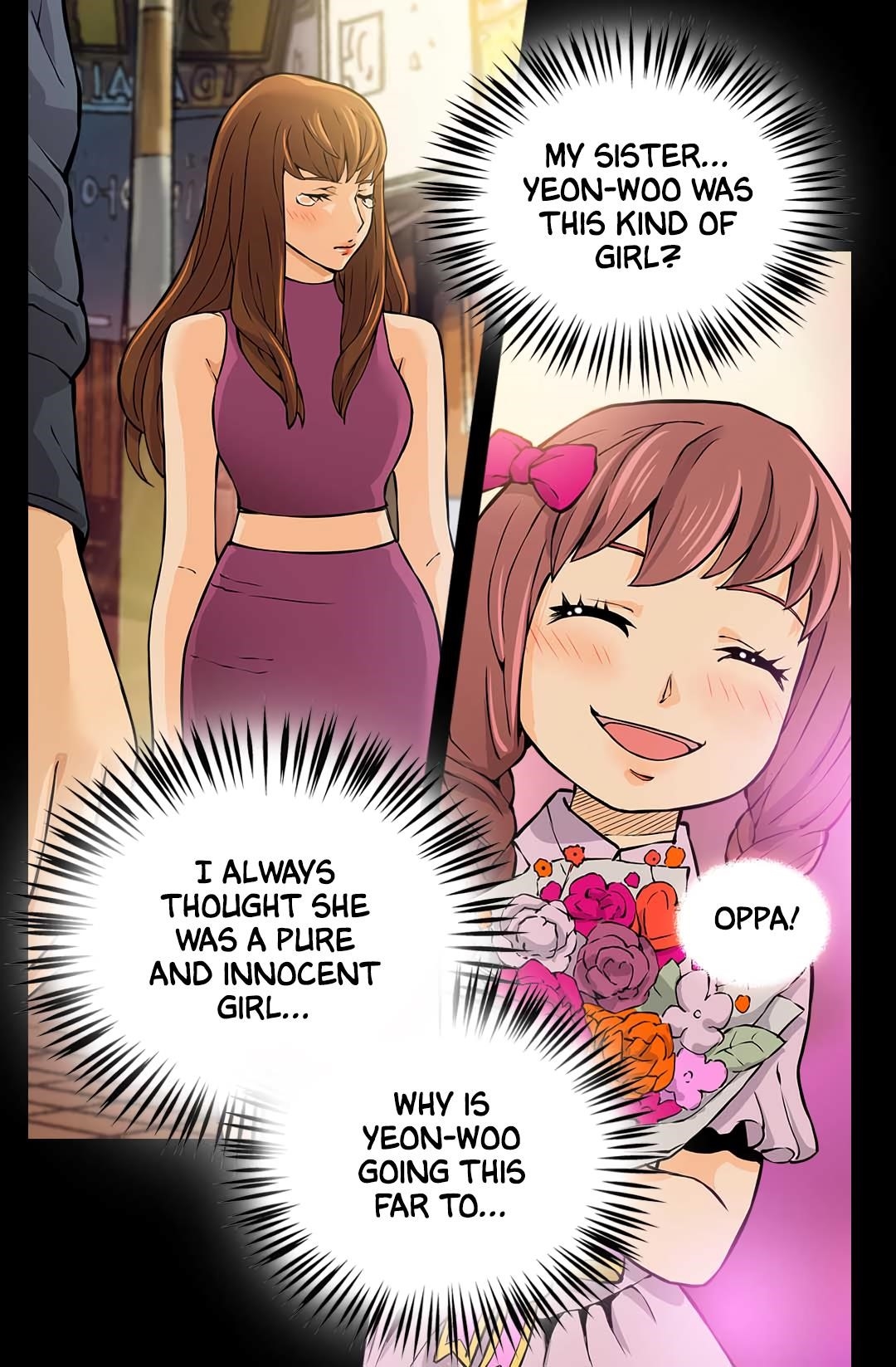 Other World Warrior Chapter 26 - Page 28 in English