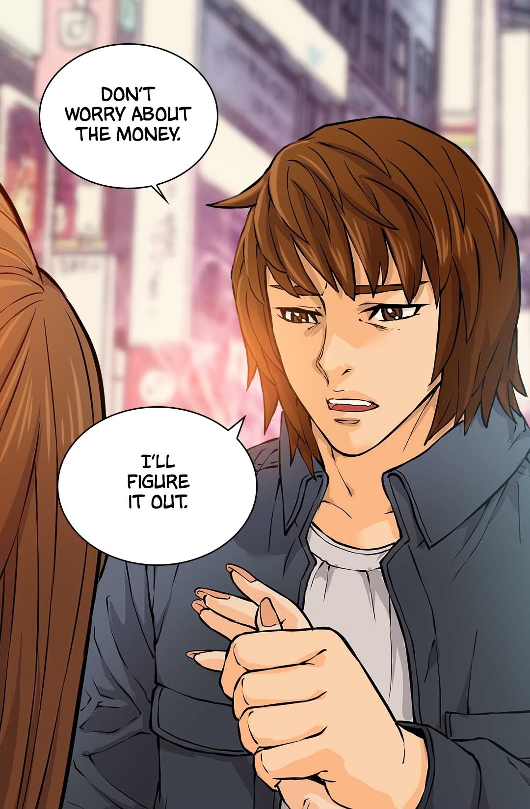 Other World Warrior Chapter 26 - Page 38 in English